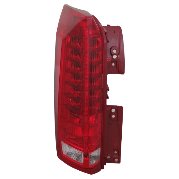 TYC Driver Side Replacement Tail Light 11-6920-00-9