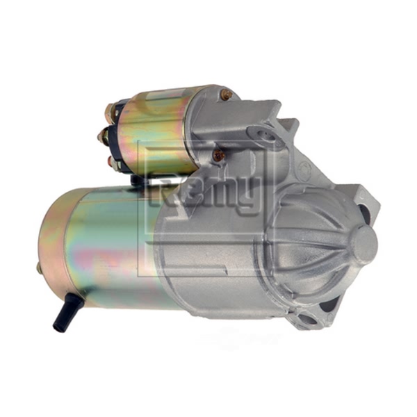 Remy Remanufactured Starter 27010