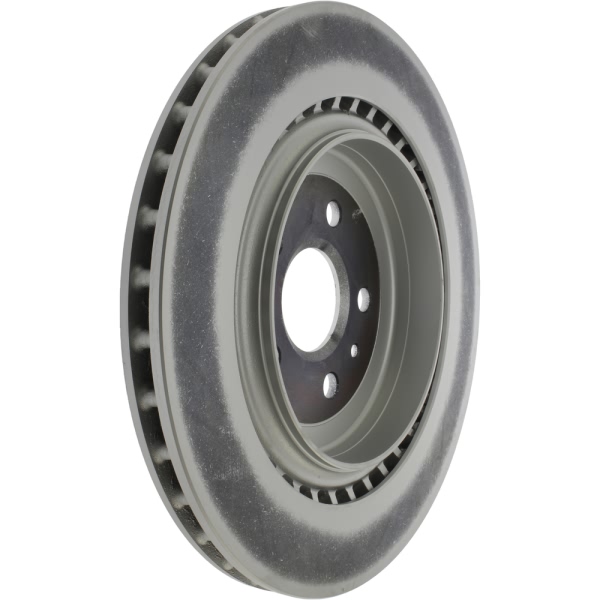 Centric GCX Plain 1-Piece Rear Brake Rotor 320.62119C
