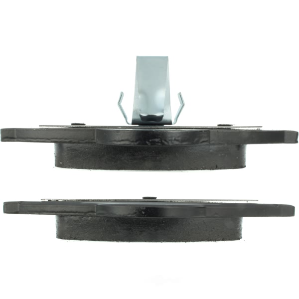 Centric Premium Semi-Metallic Rear Disc Brake Pads 300.07950
