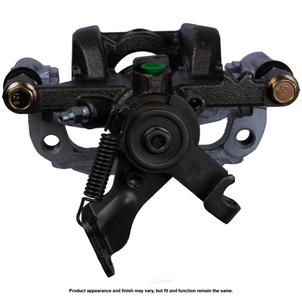 Cardone Reman Remanufactured Unloaded Caliper w/Bracket 18-B5310