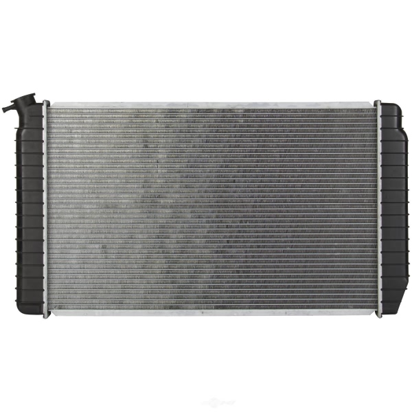 Spectra Premium Complete Radiator CU908