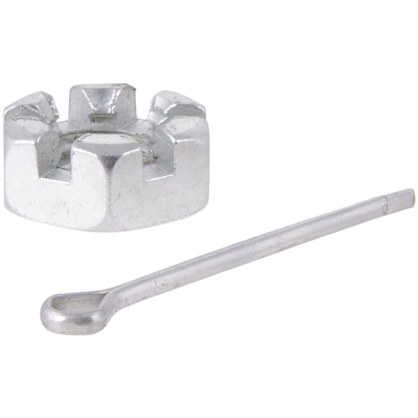 Centric Premium™ Front Outer Steering Tie Rod End 612.66040