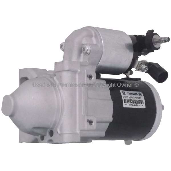 Quality-Built Starter Remanufactured 19564