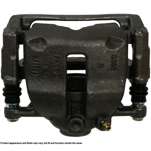 Cardone Reman Remanufactured Unloaded Caliper w/Bracket 19-B3321