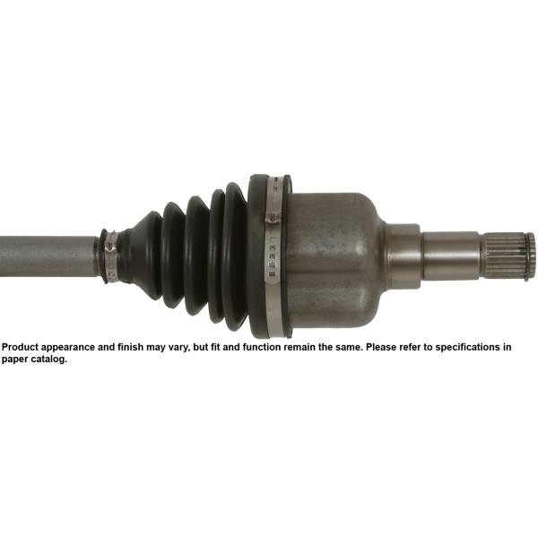 Cardone Reman Remanufactured CV Axle Assembly 60-2054