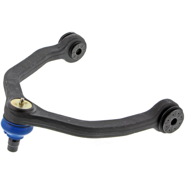 Mevotech Supreme Front Driver Side Upper Non Adjustable Control Arm And Ball Joint Assembly CMK8596