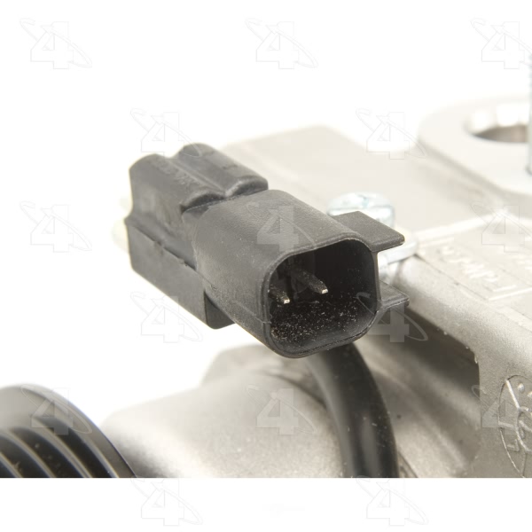 Four Seasons A C Compressor With Clutch 68189