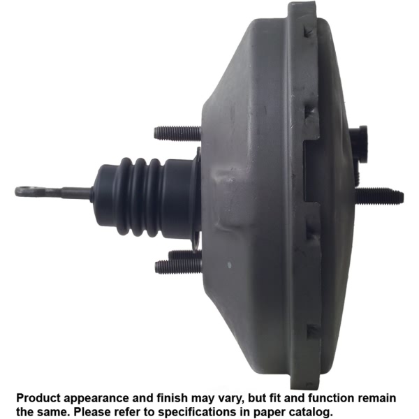 Cardone Reman Remanufactured Vacuum Power Brake Booster w/o Master Cylinder 54-71160