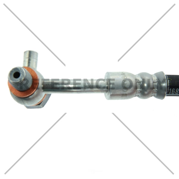Centric Rear Passenger Side Brake Hose 150.20329
