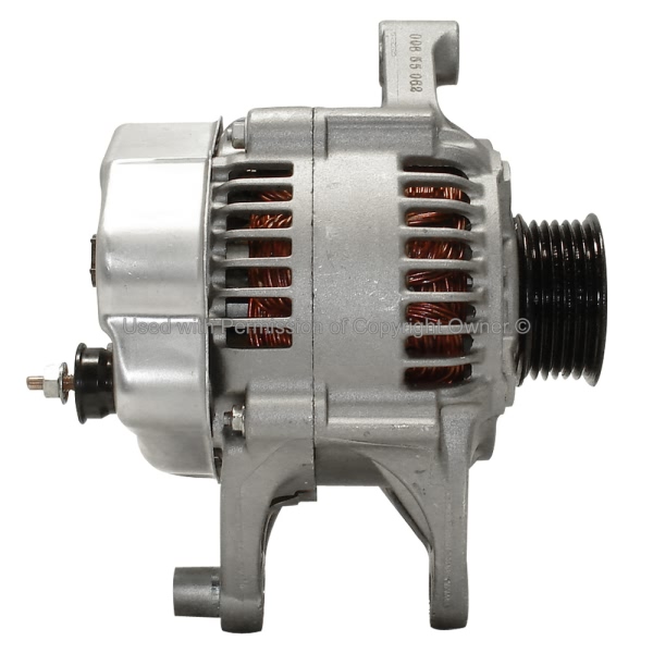 Quality-Built Alternator Remanufactured 13822