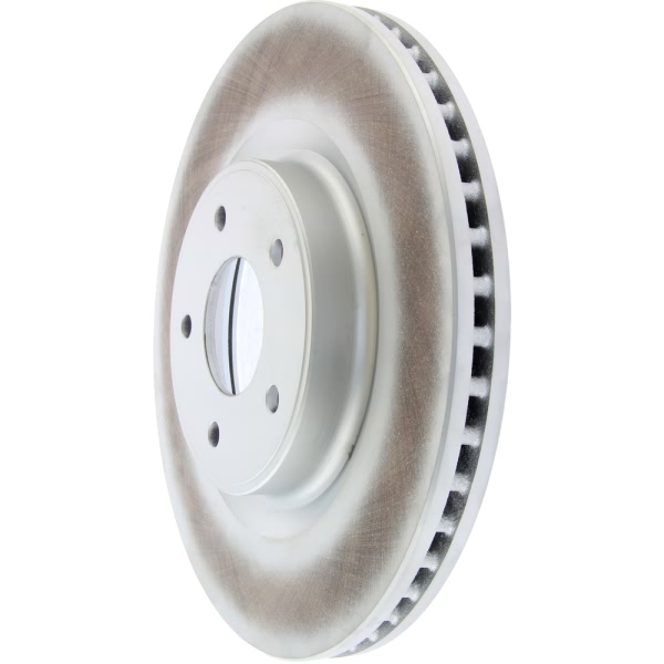 Centric GCX Plain 1-Piece Front Brake Rotor 320.42120
