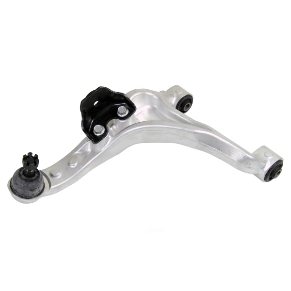 Mevotech Supreme Rear Passenger Side Upper Non Adjustable Control Arm And Ball Joint Assembly CMS801124