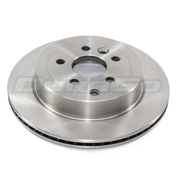 DuraGo Vented Rear Brake Rotor BR900962