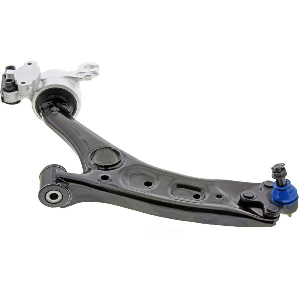 Mevotech Supreme Front Driver Side Lower Non Adjustable Control Arm And Ball Joint Assembly CMS601054