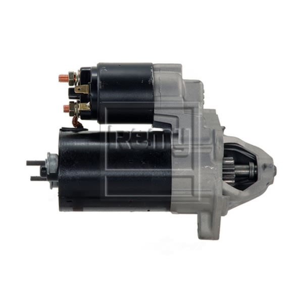 Remy Remanufactured Starter 17704