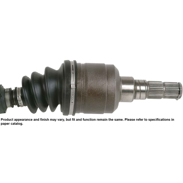 Cardone Reman Remanufactured CV Axle Assembly 60-6196