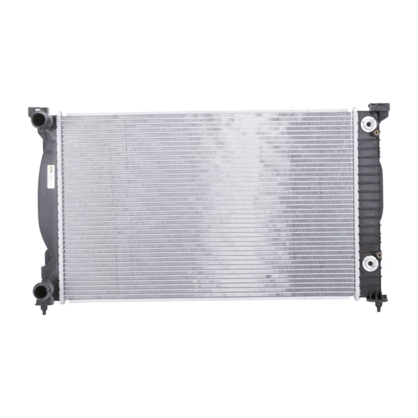 TYC Engine Coolant Radiator 2823