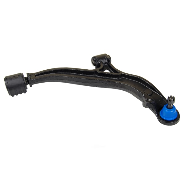 Mevotech Supreme Front Passenger Side Lower Non Adjustable Control Arm And Ball Joint Assembly CMS20368