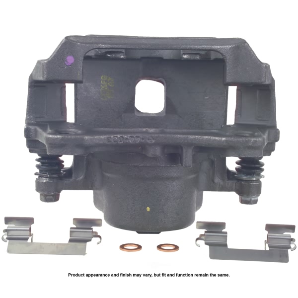 Cardone Reman Remanufactured Unloaded Caliper w/Bracket 18-B4906