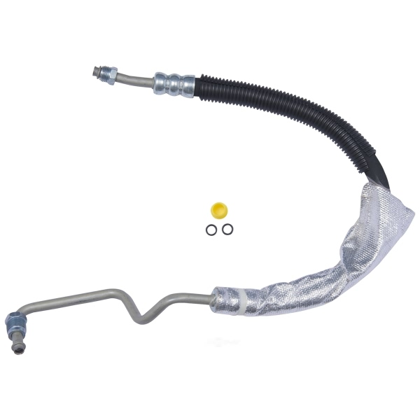 Gates Power Steering Pressure Line Hose Assembly 352180