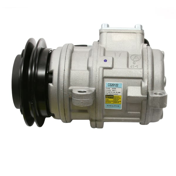 Delphi A C Compressor With Clutch CS20122