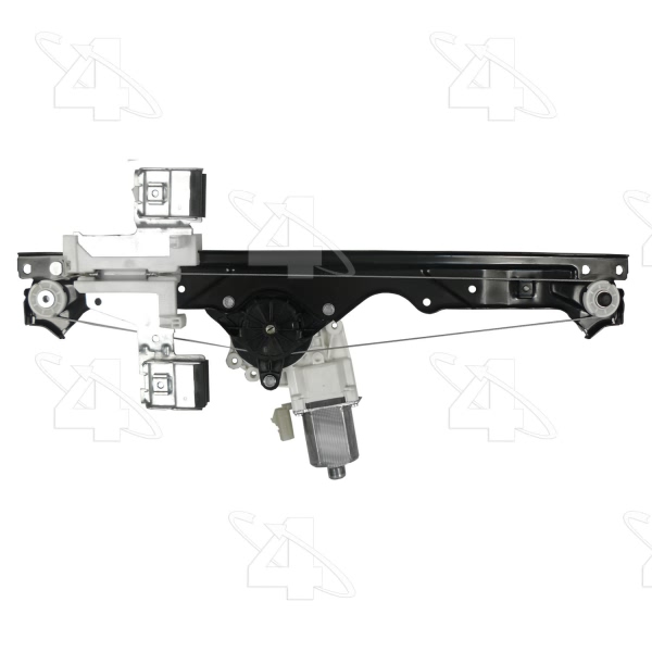 ACI Rear Passenger Side Power Window Regulator and Motor Assembly 86915