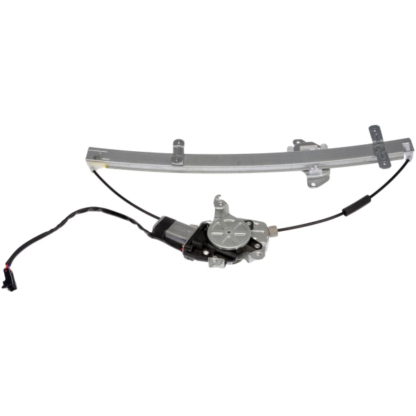 Dorman OE Solutions Front Passenger Side Power Window Regulator And Motor Assembly 741-909