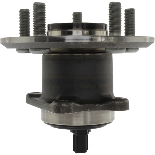 Centric Premium™ Rear Passenger Side Non-Driven Wheel Bearing and Hub Assembly 407.44035