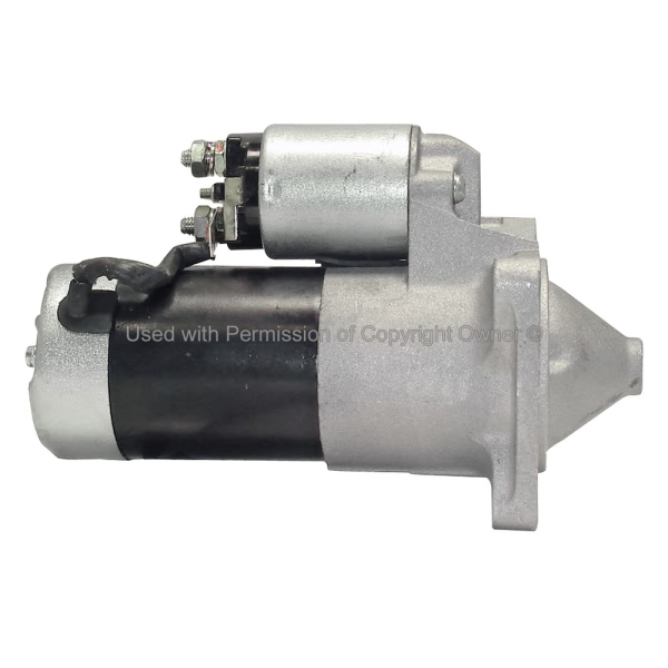 Quality-Built Starter Remanufactured 17046