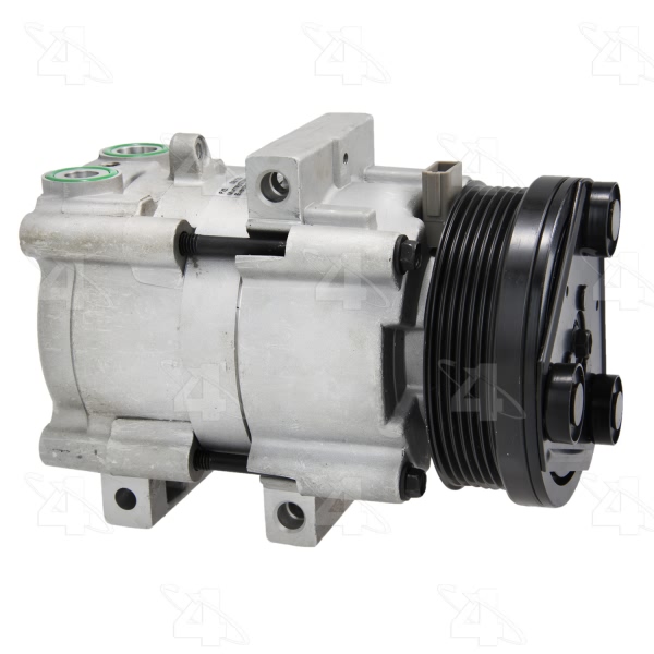 Four Seasons A C Compressor With Clutch 58129