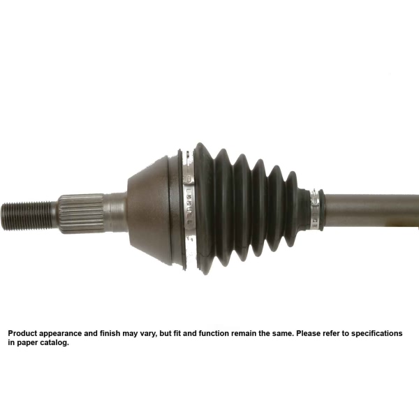 Cardone Reman Remanufactured CV Axle Assembly 60-1337