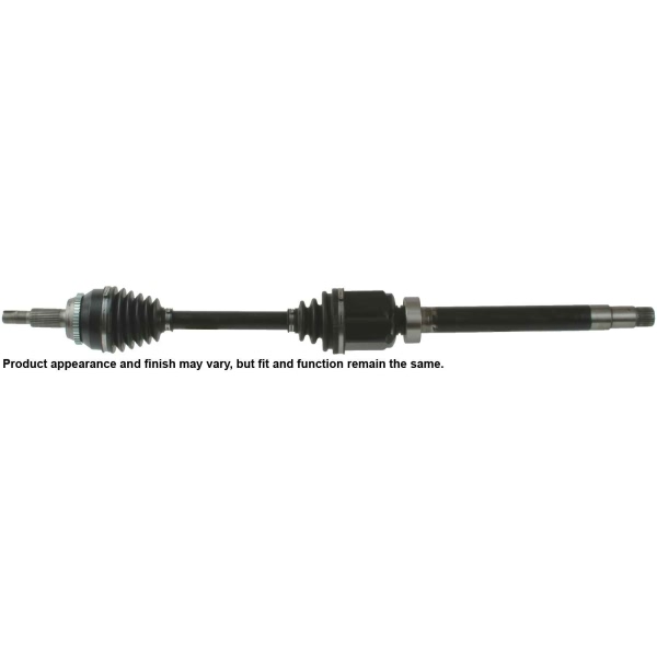 Cardone Reman Remanufactured CV Axle Assembly 60-5258