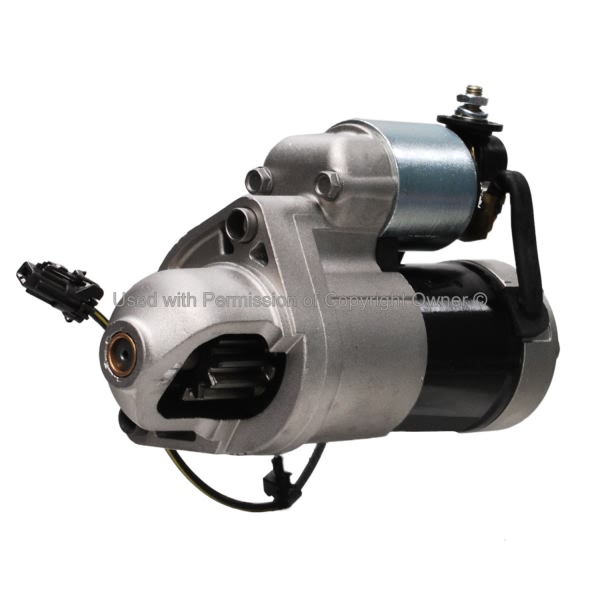 Quality-Built Starter Remanufactured 19067