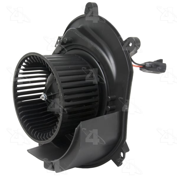 Four Seasons Hvac Blower Motor With Wheel 75749