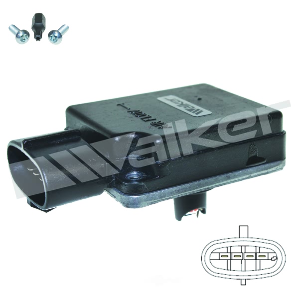 Walker Products Mass Air Flow Sensor 245-2012