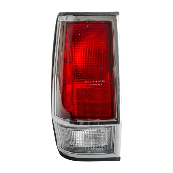 TYC Driver Side Replacement Tail Light 11-1644-09