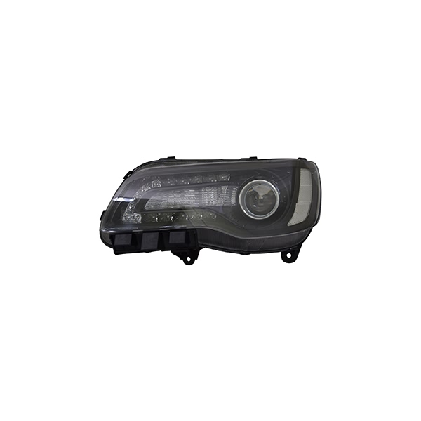TYC Driver Side Replacement Headlight 20-9300-90-9