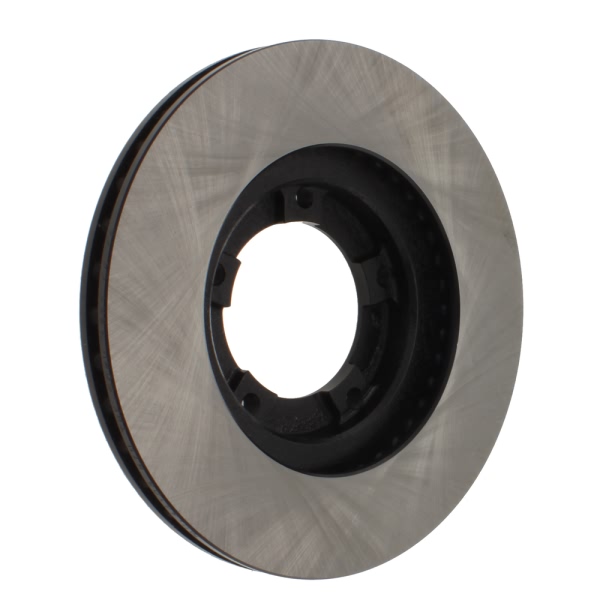 Centric Premium Vented Front Brake Rotor 120.44108