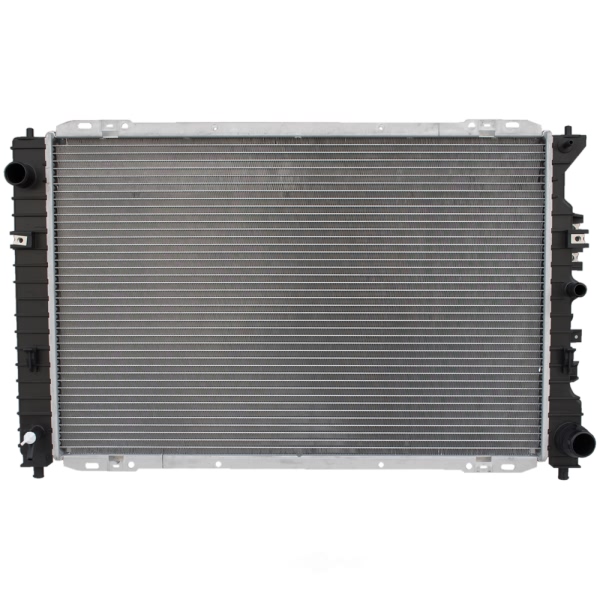 Denso Engine Coolant Radiator 221-9262