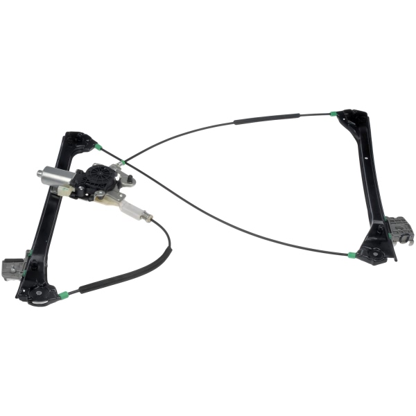 Dorman OE Solutions Front Passenger Side Power Window Regulator And Motor Assembly 748-745