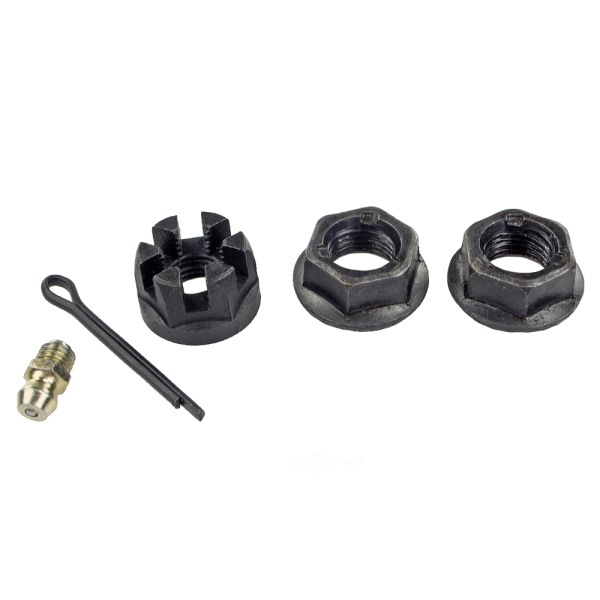 Mevotech Supreme Front Passenger Side Upper Non Adjustable Control Arm And Ball Joint Assembly CMS20571