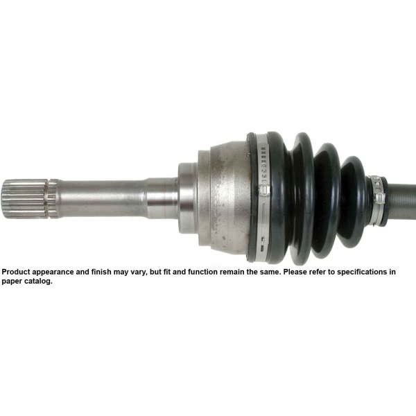 Cardone Reman Remanufactured CV Axle Assembly 60-1342