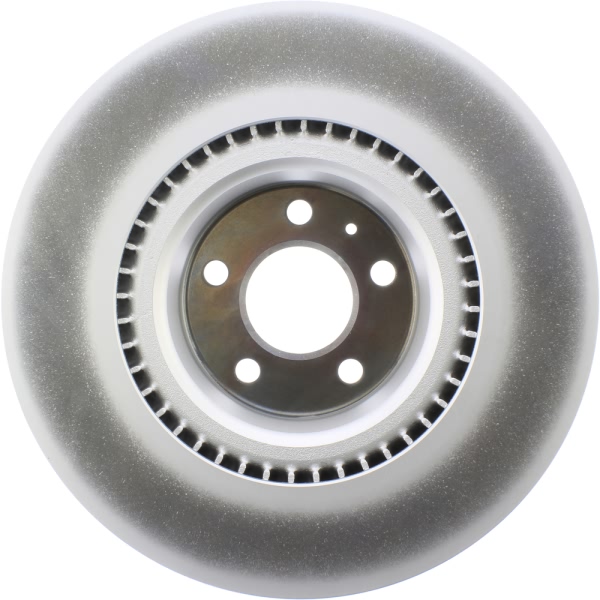Centric GCX Hc Rotor With High Carbon Content And Partial Coating 320.33134C