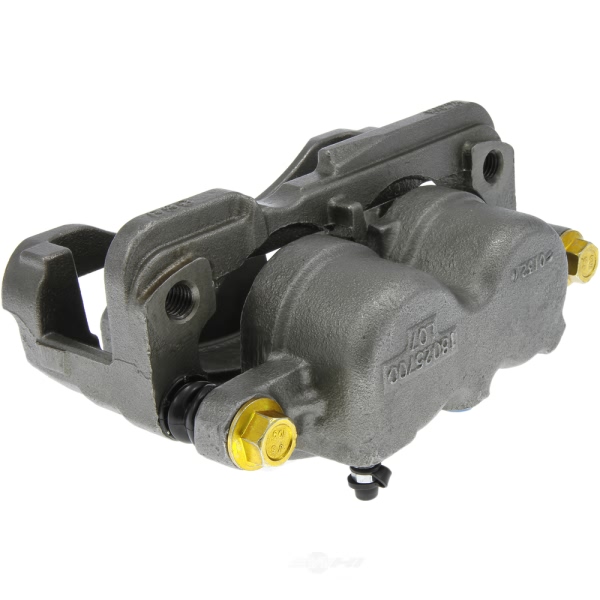 Centric Remanufactured Semi-Loaded Rear Passenger Side Brake Caliper 141.66008