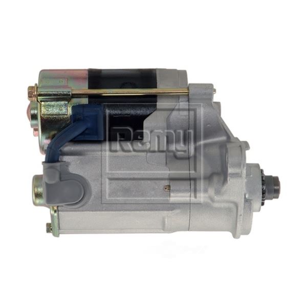 Remy Remanufactured Starter 16578