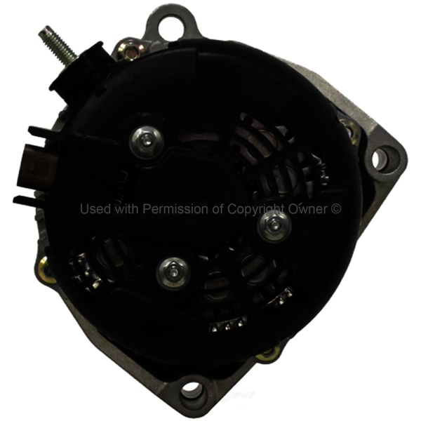 Quality-Built Alternator Remanufactured 10353