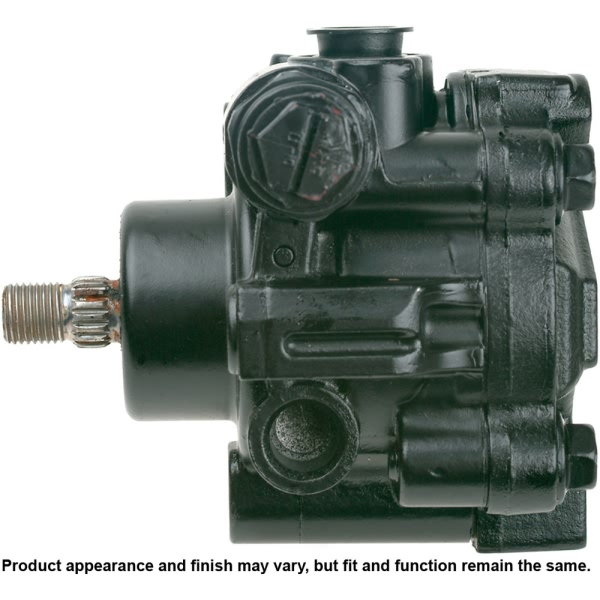 Cardone Reman Remanufactured Power Steering Pump w/o Reservoir 21-5271