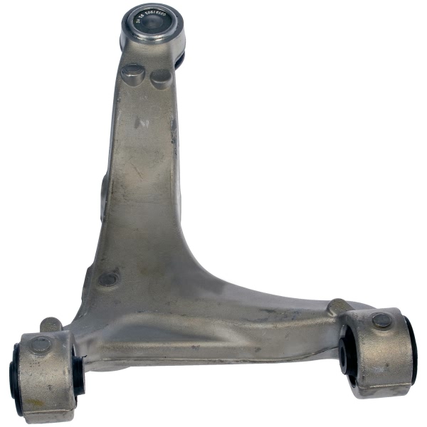 Dorman Rear Passenger Side Upper Non Adjustable Control Arm And Ball Joint Assembly 524-376