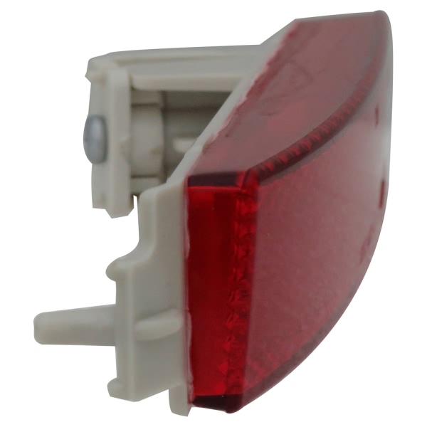 TYC Rear Driver Side Bumper Reflector 17-5290-00-9